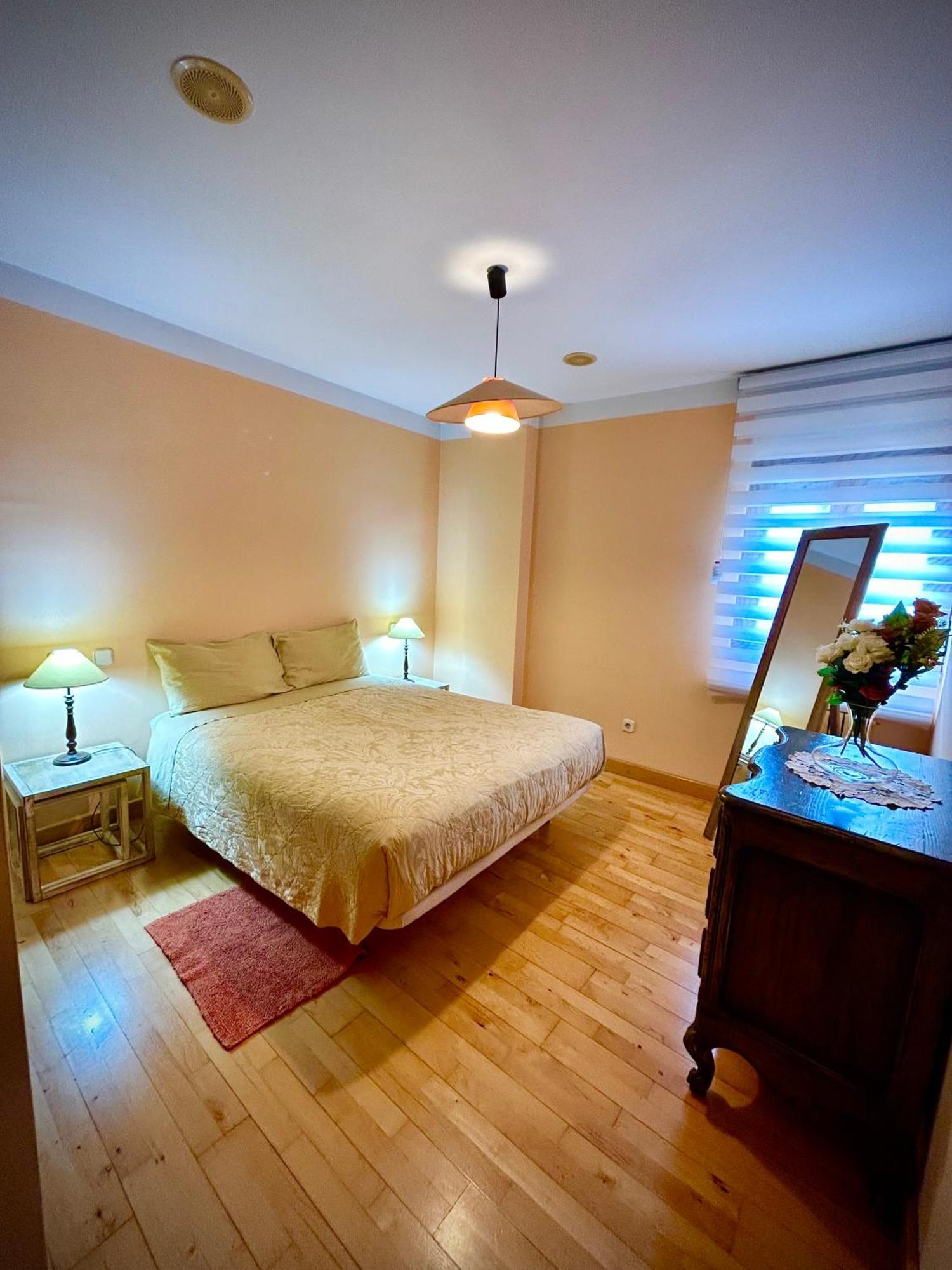 Vivienda Rectorado 2 Apartman Salamanca Kültér fotó