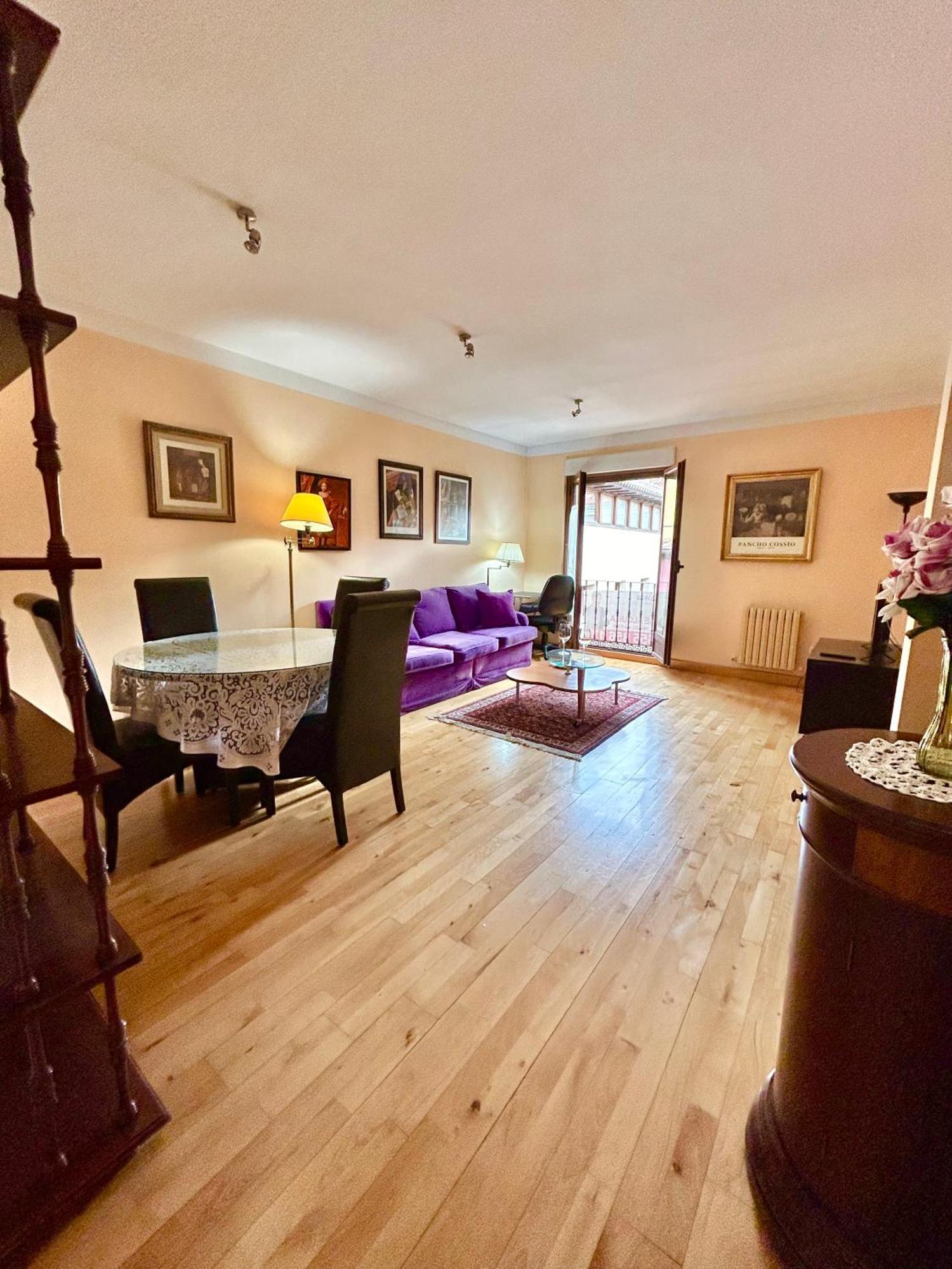 Vivienda Rectorado 2 Apartman Salamanca Kültér fotó